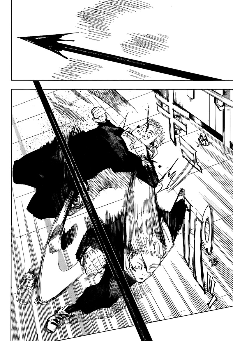 Jujutsu Kaisen Chapter 103 image 06